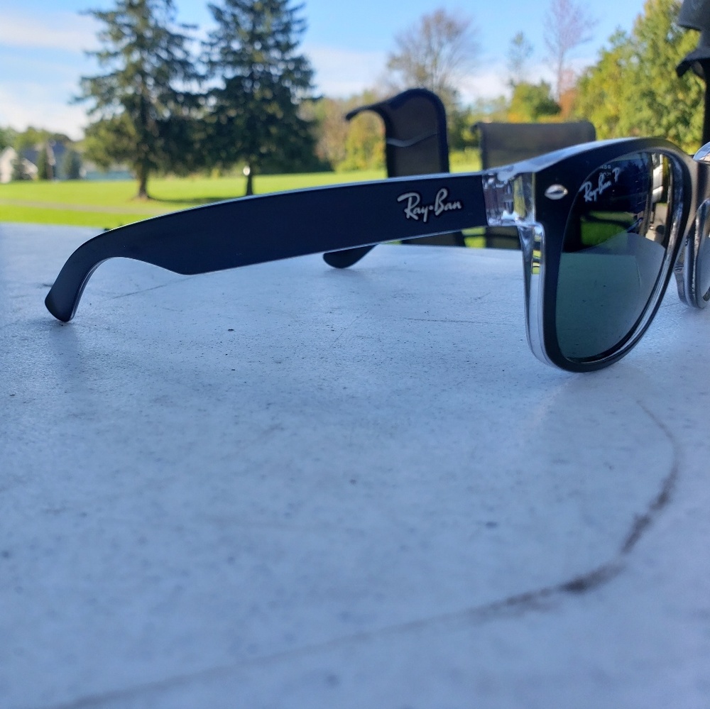 Ray Ban Wayfarer Sunglasses